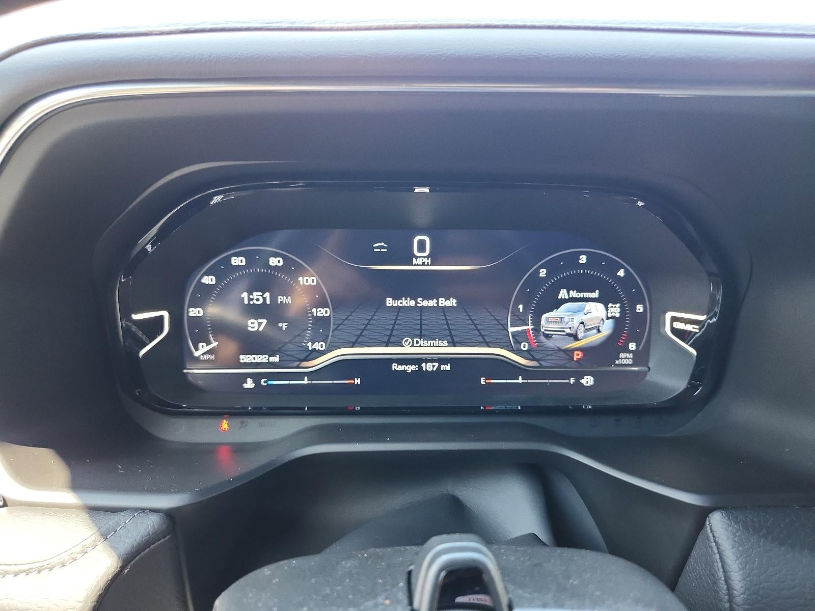 2024 GMC Yukon Denali