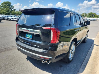2024 GMC Yukon Denali