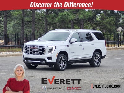 2026 GMC Yukon 4WD 4dr Denali