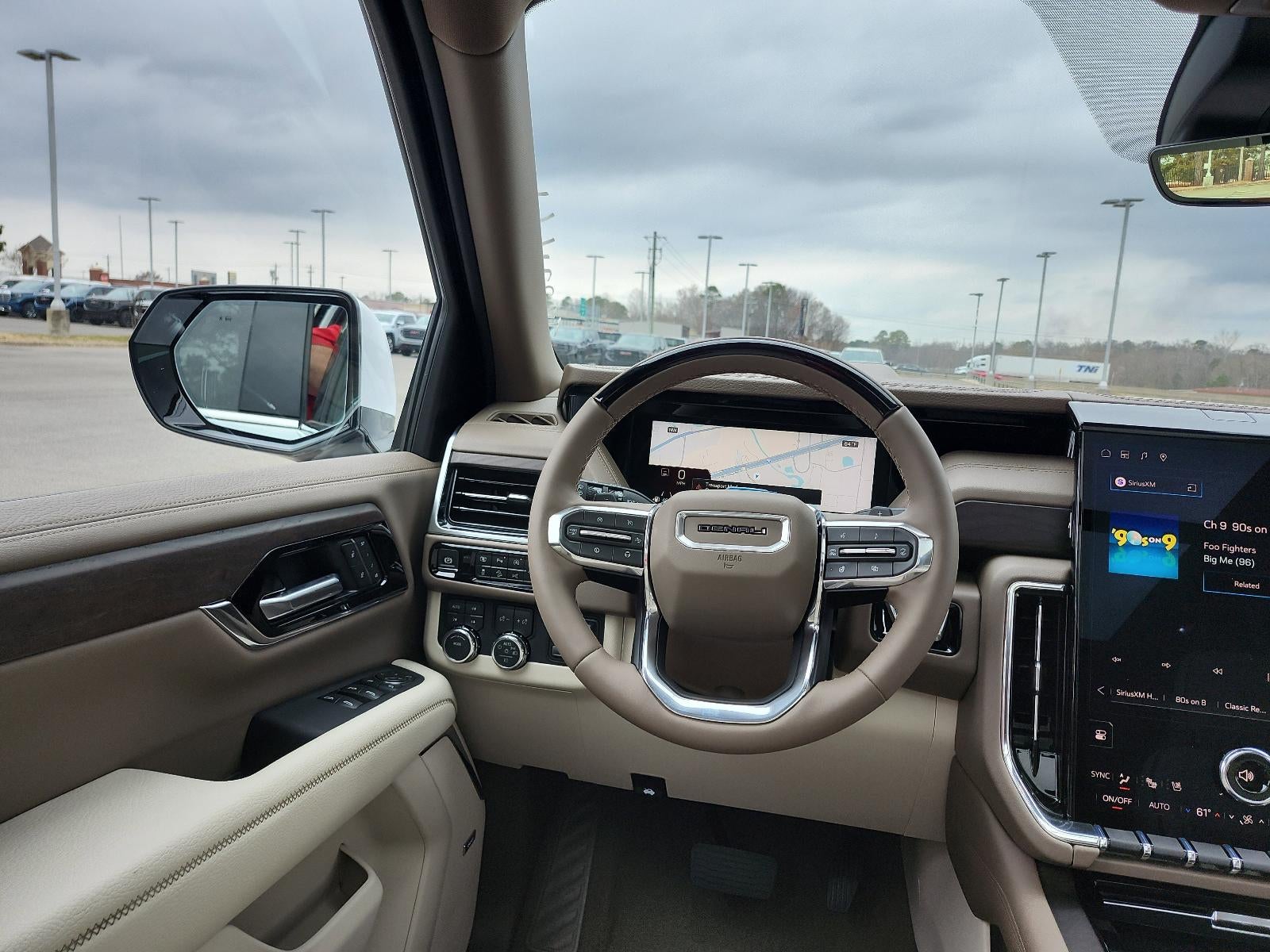 2026 GMC Yukon 4WD 4dr Denali