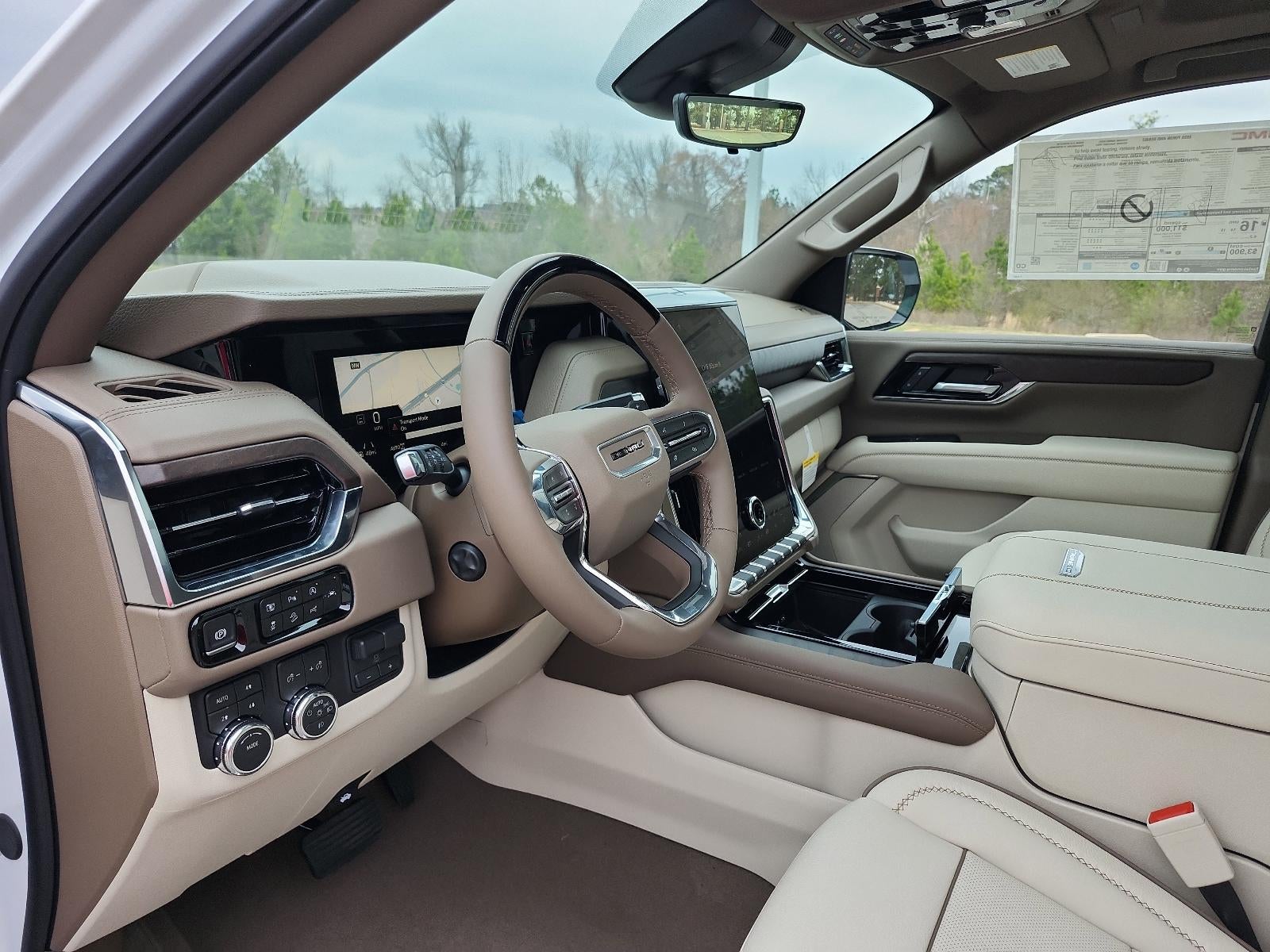 2026 GMC Yukon 4WD 4dr Denali