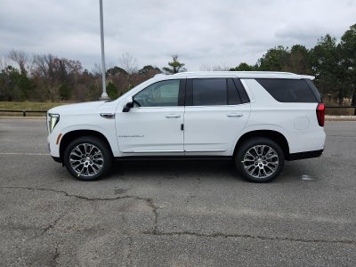 2026 GMC Yukon 4WD 4dr Denali