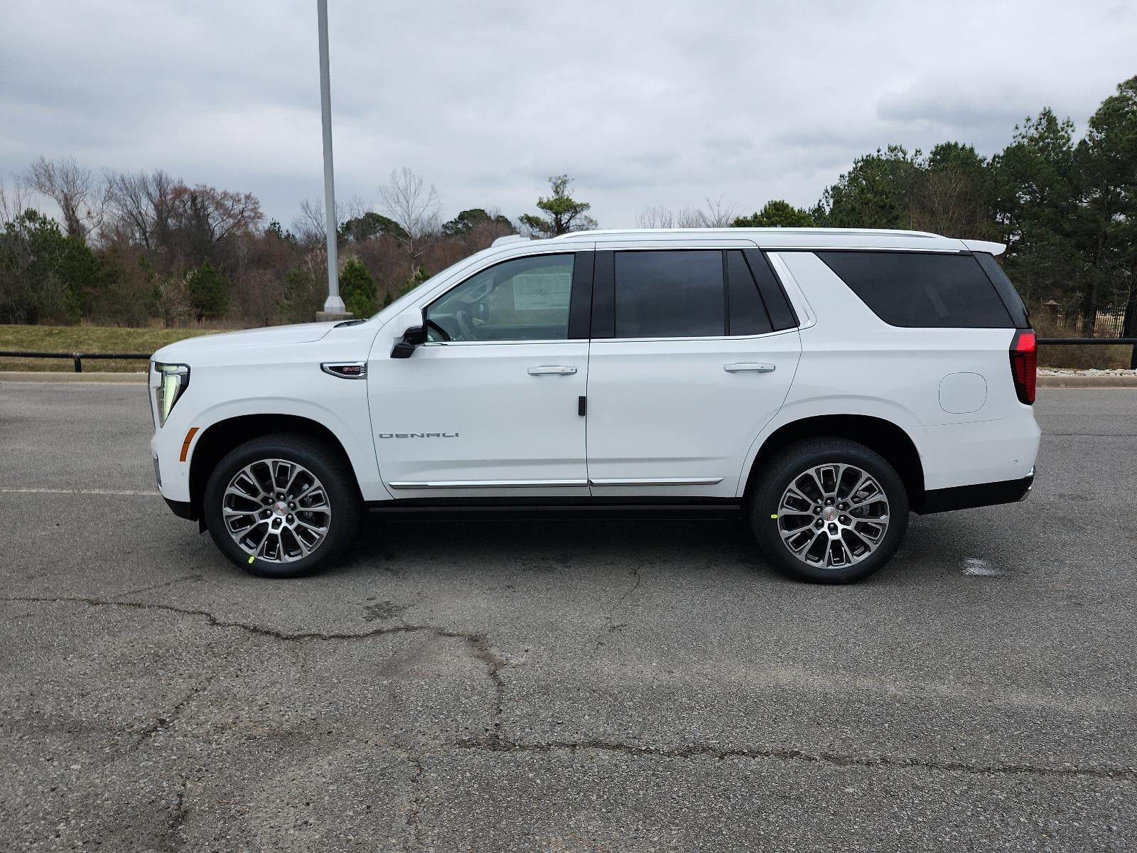 2026 GMC Yukon 4WD 4dr Denali