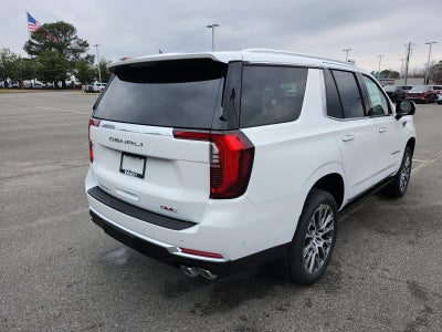 2026 GMC Yukon 4WD 4dr Denali