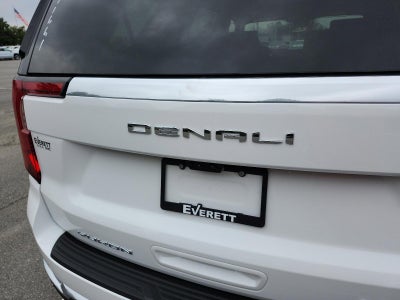 2026 GMC Yukon 4WD 4dr Denali