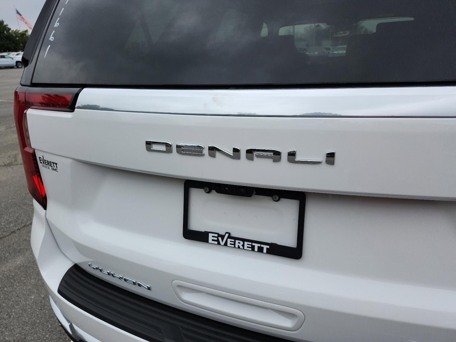 2026 GMC Yukon 4WD 4dr Denali