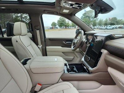 2026 GMC Yukon 4WD 4dr Denali