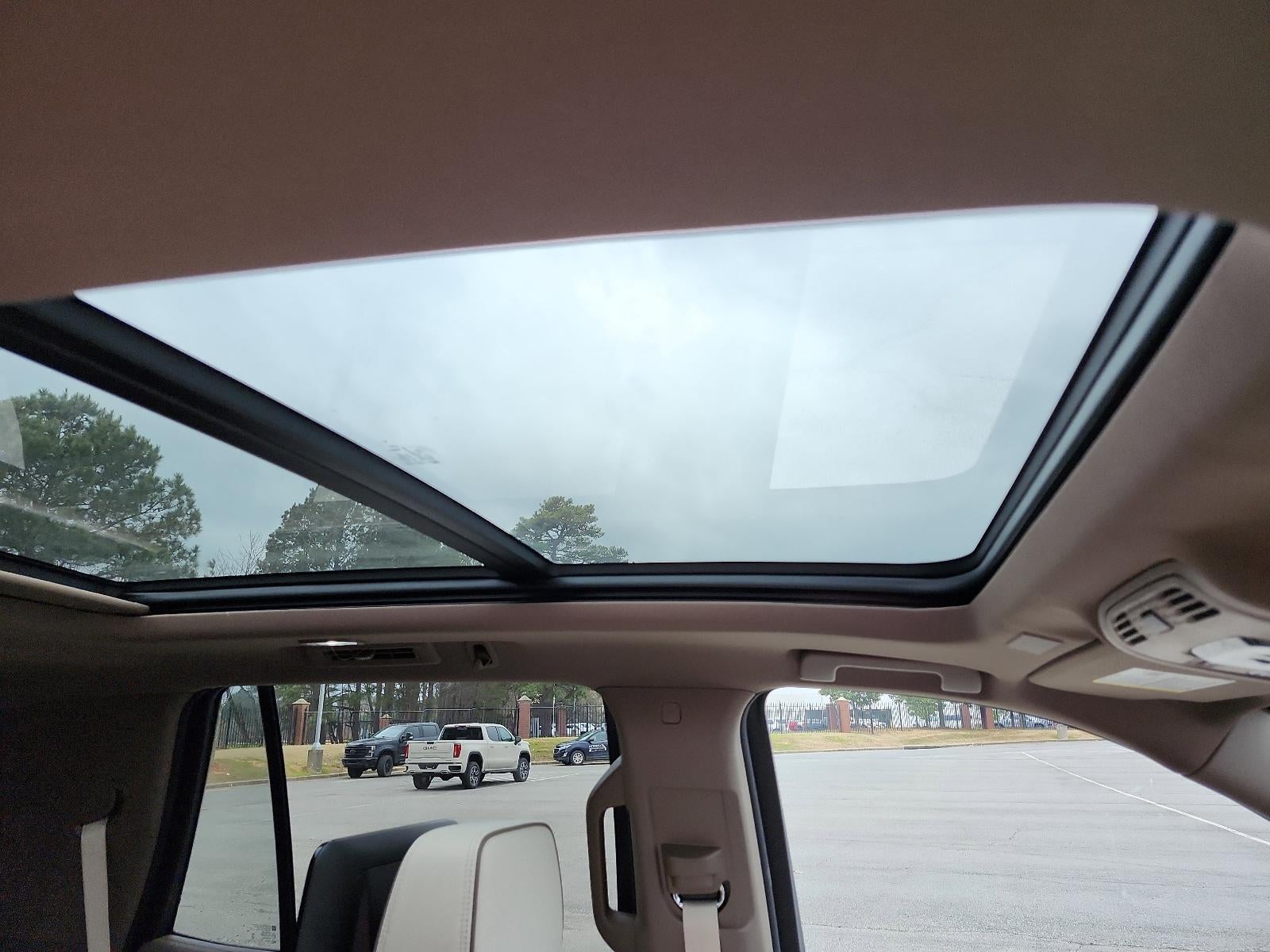 2026 GMC Yukon 4WD 4dr Denali