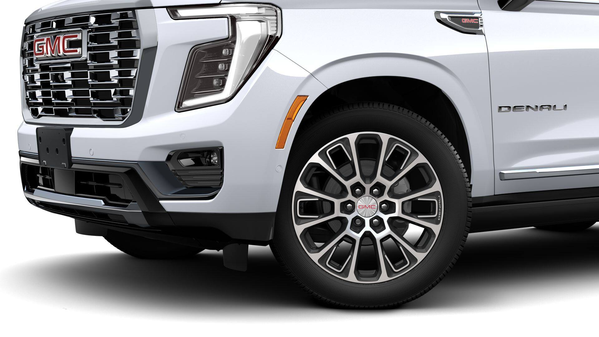 2026 GMC Yukon 4WD 4dr Denali