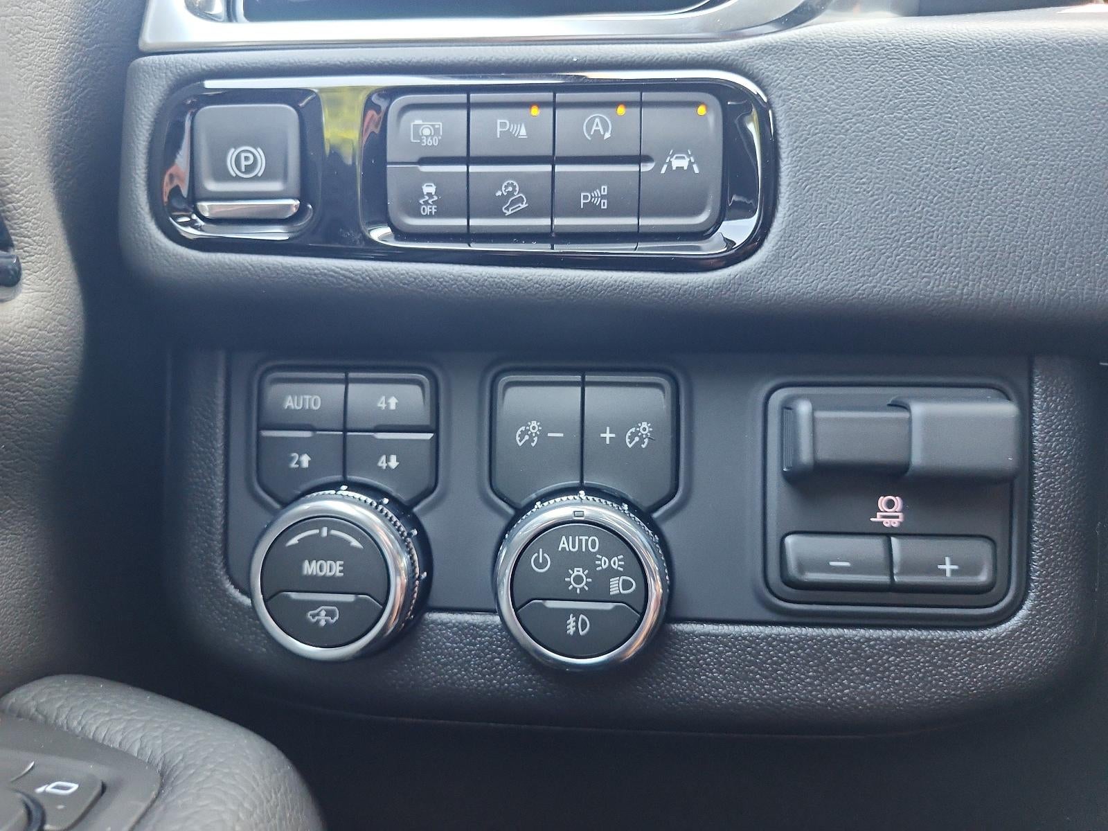 2026 GMC Yukon 4WD 4dr Denali