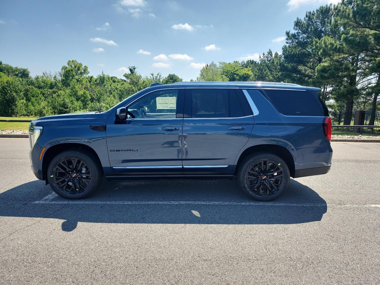 2026 GMC Yukon 4WD 4dr Denali