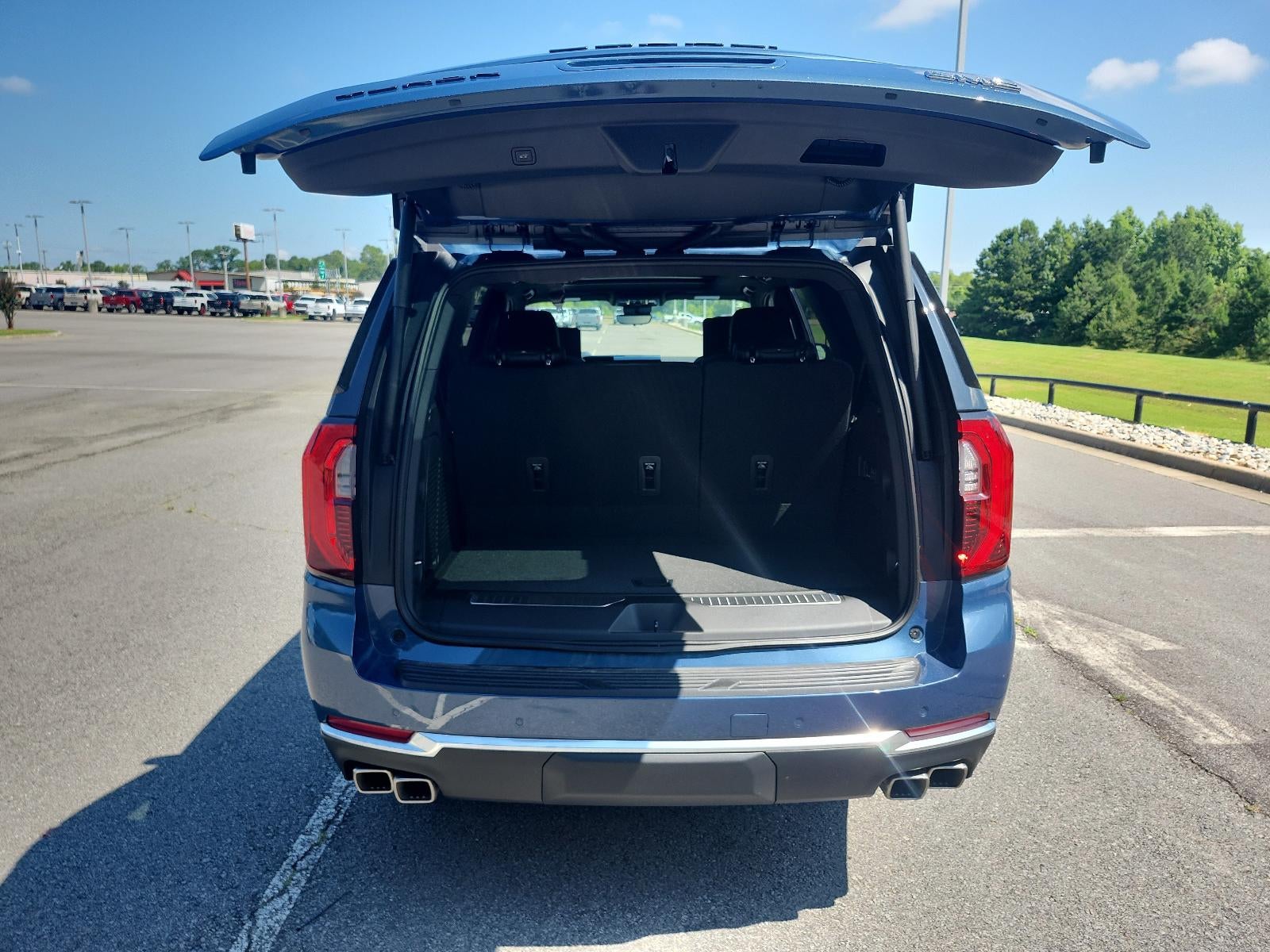 2026 GMC Yukon 4WD 4dr Denali