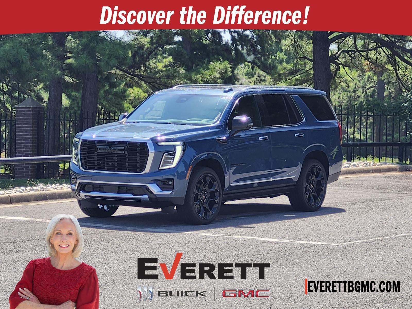 2026 GMC Yukon 4WD 4dr Denali