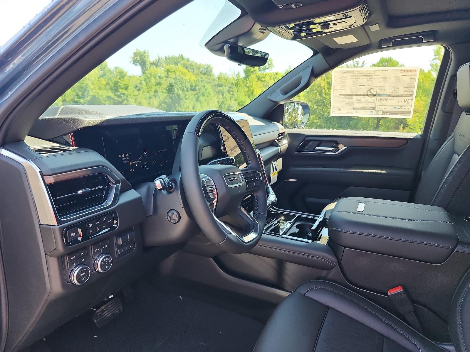 2026 GMC Yukon 4WD 4dr Denali