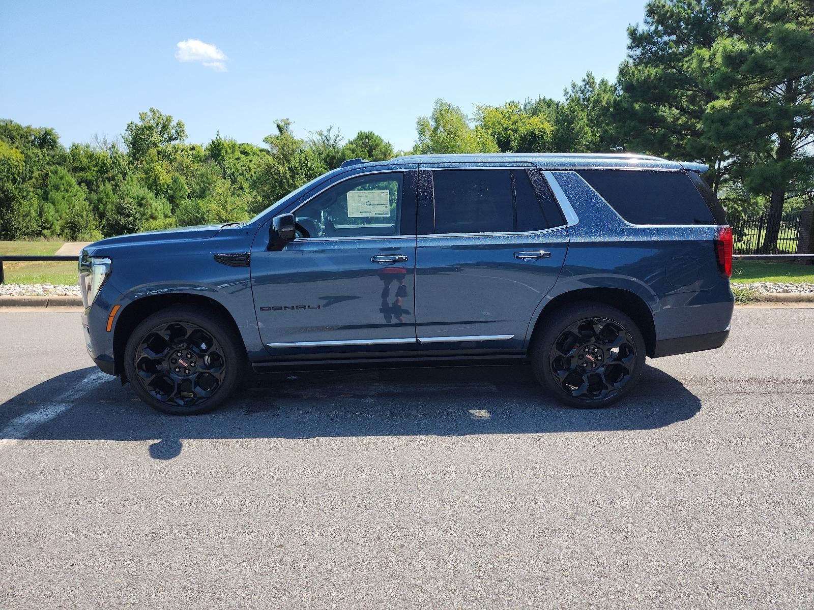 2026 GMC Yukon 4WD 4dr Denali