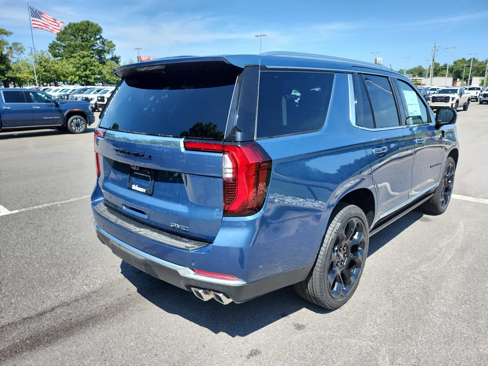 2026 GMC Yukon 4WD 4dr Denali