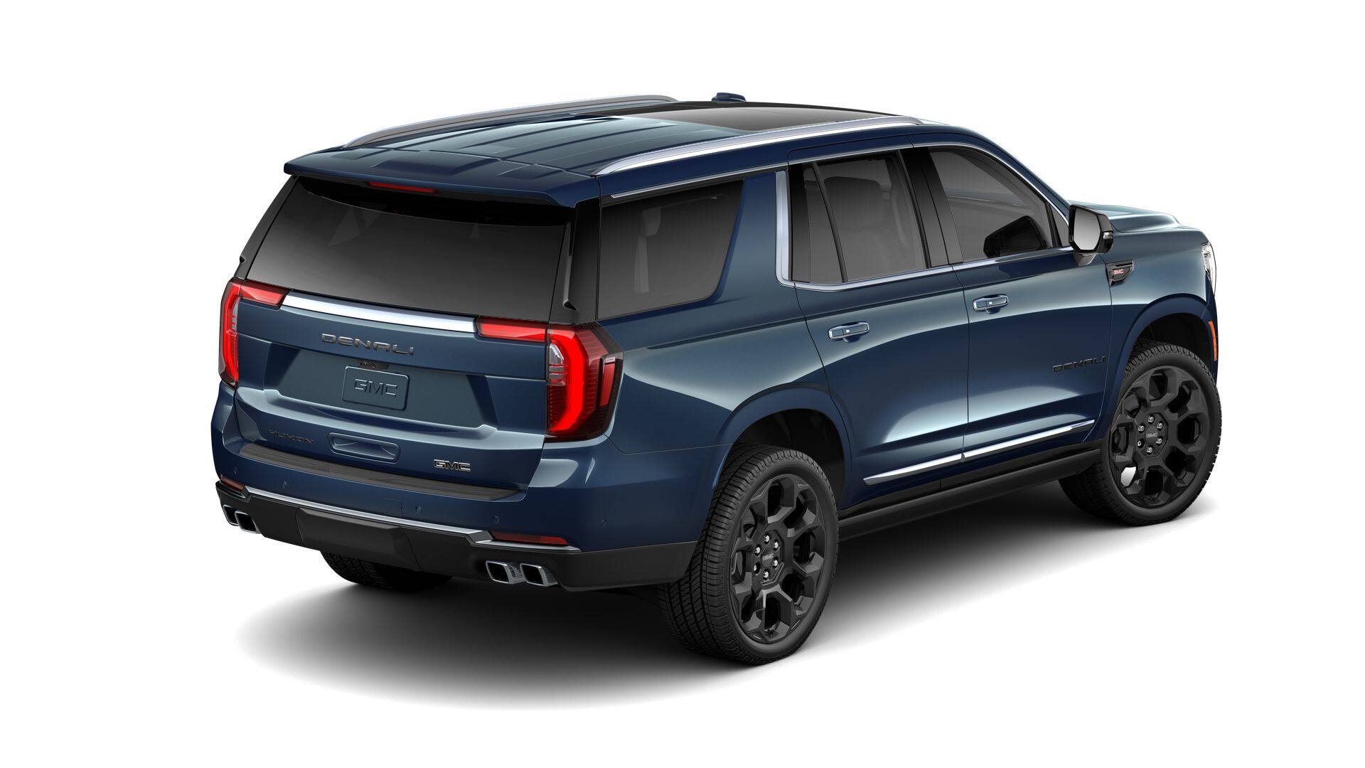 2026 GMC Yukon 4WD 4dr Denali