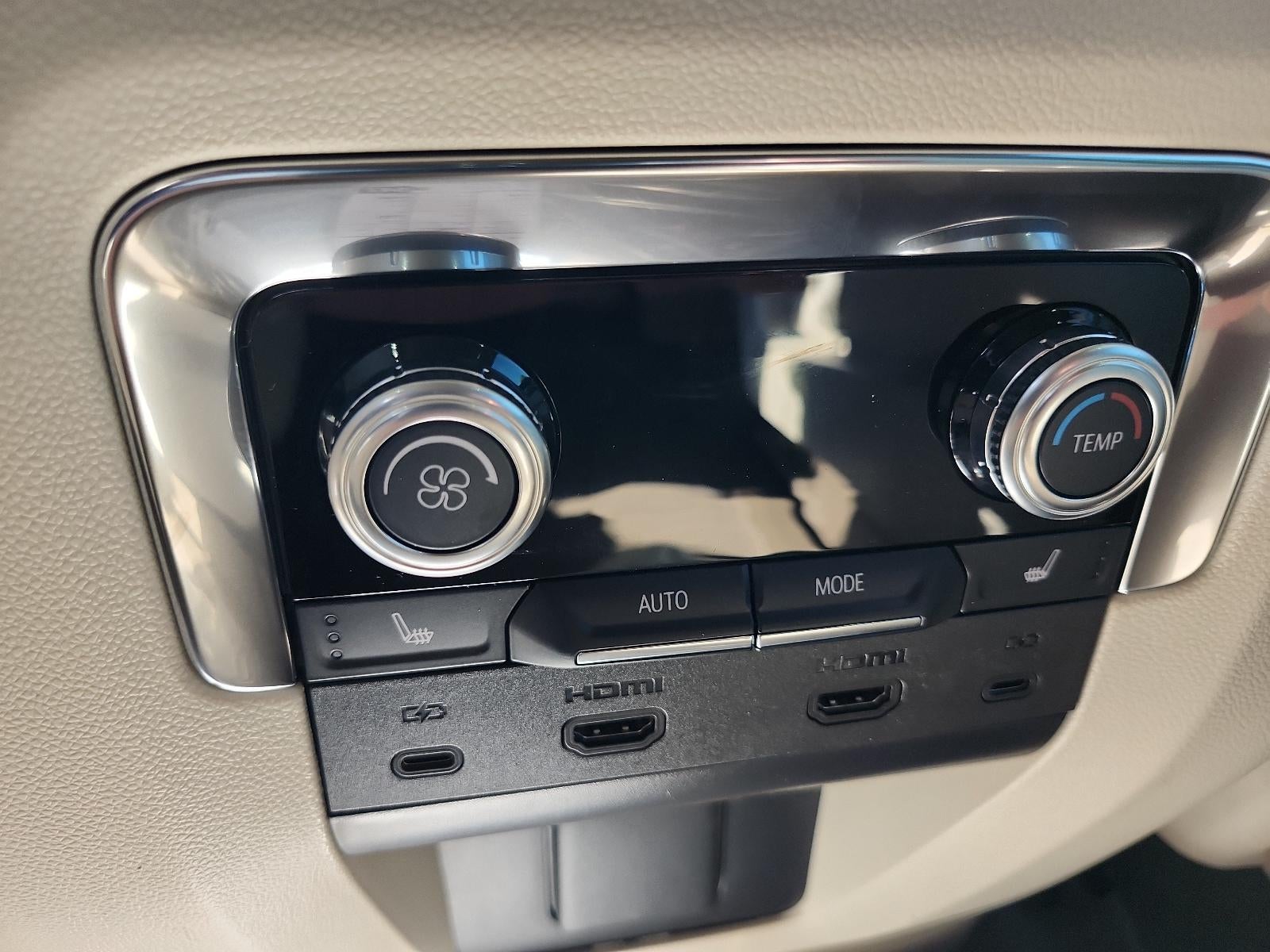 2027 GMC Yukon 4WD 4dr Denali