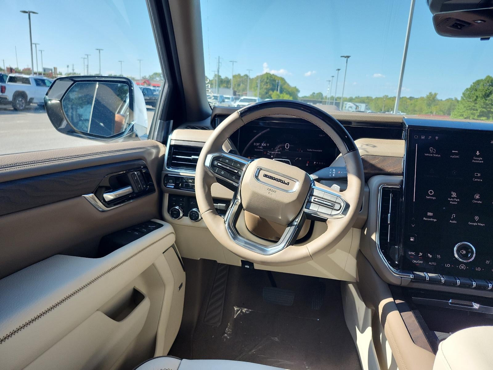 2027 GMC Yukon 4WD 4dr Denali