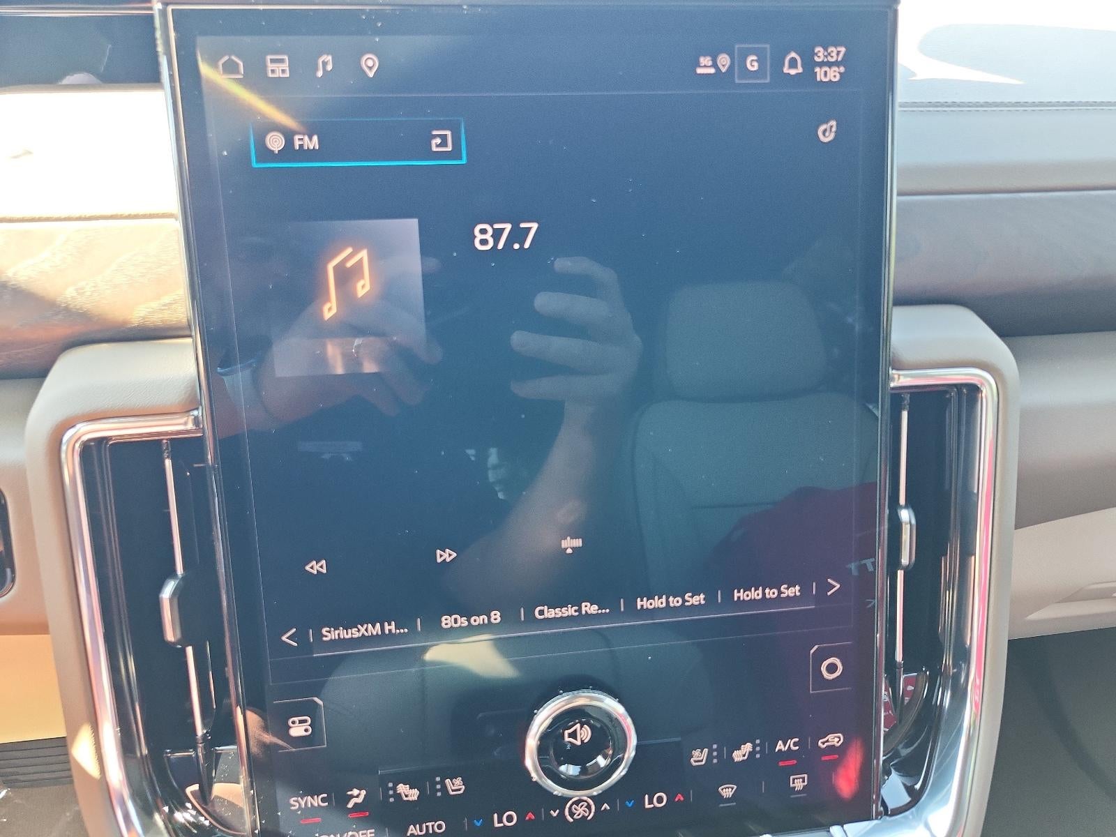 2027 GMC Yukon 4WD 4dr Denali