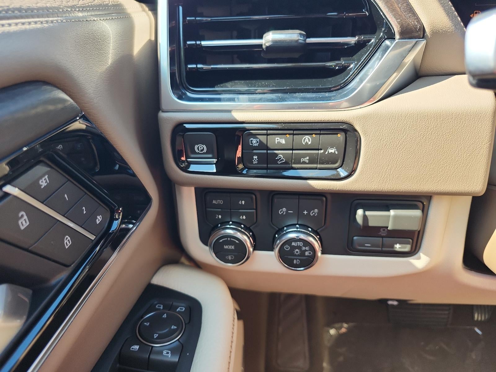 2027 GMC Yukon 4WD 4dr Denali