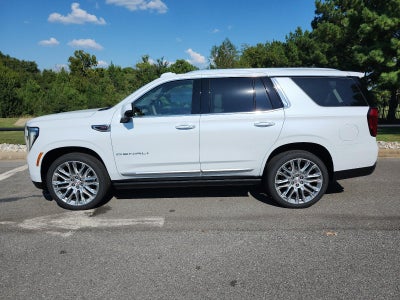 2027 GMC Yukon 4WD 4dr Denali