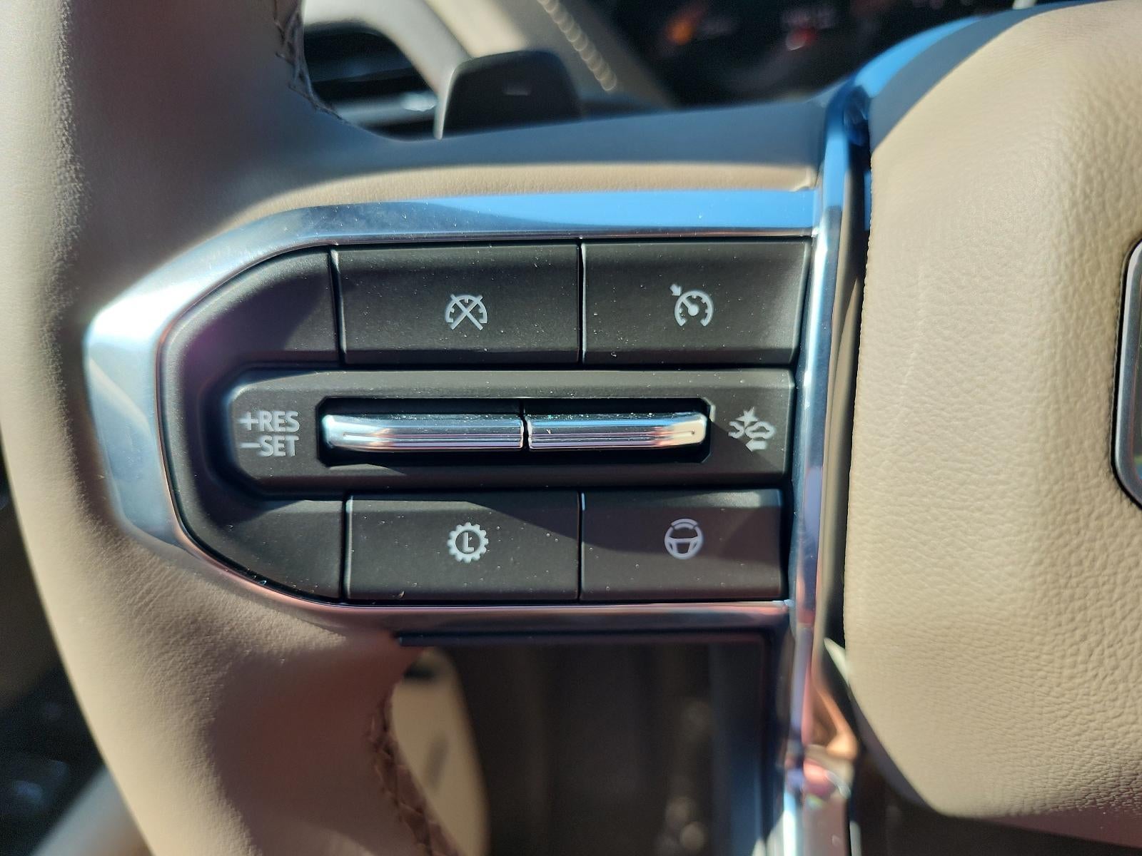 2027 GMC Yukon 4WD 4dr Denali