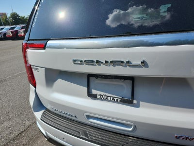 2027 GMC Yukon 4WD 4dr Denali