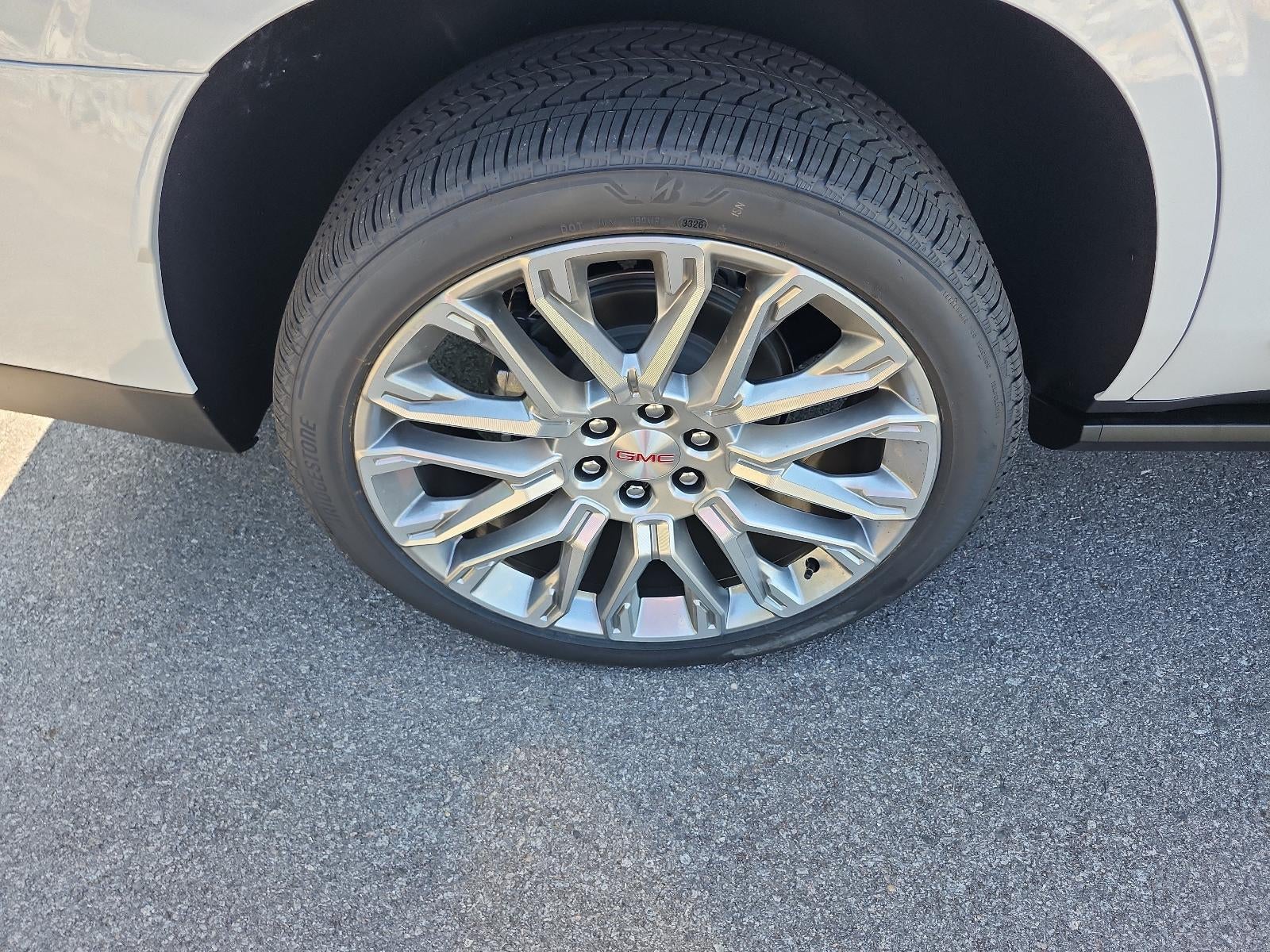 2027 GMC Yukon 4WD 4dr Denali