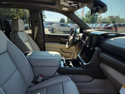 2027 GMC Yukon 4WD 4dr Denali