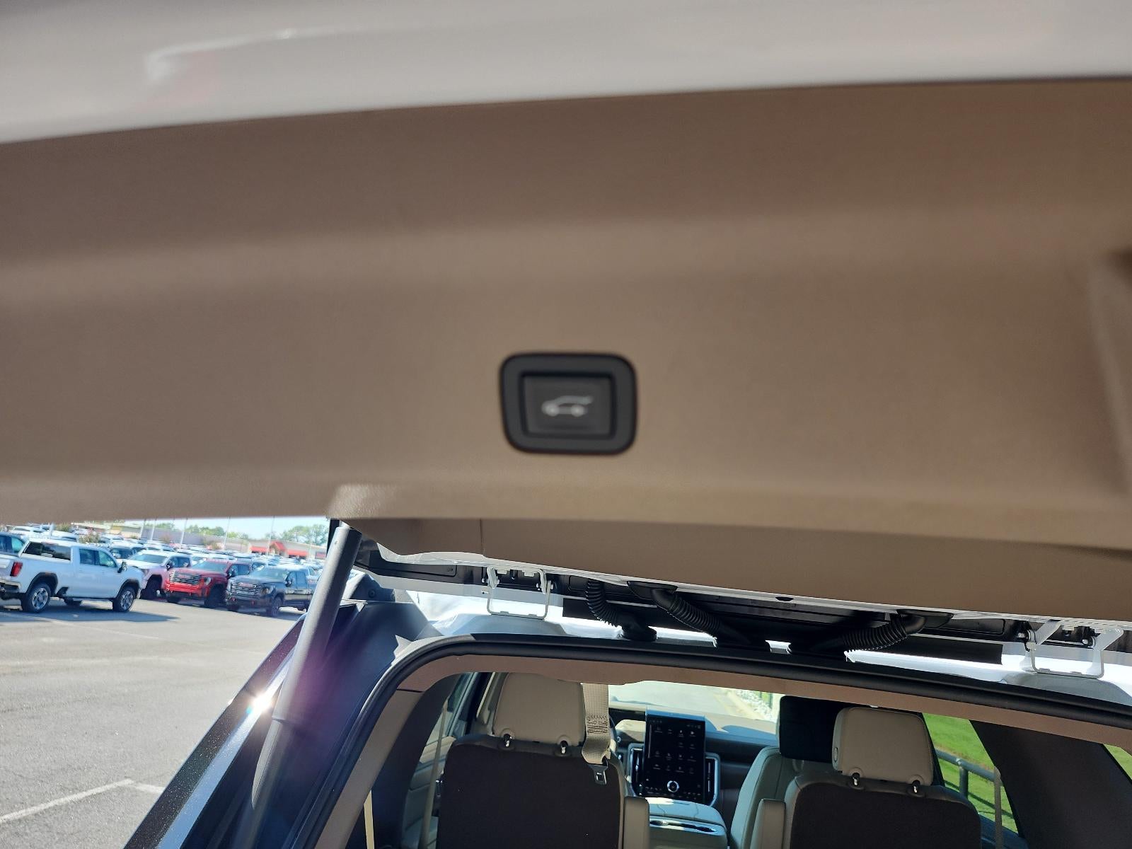 2027 GMC Yukon 4WD 4dr Denali