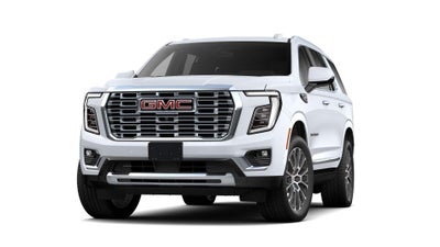 2027 GMC Yukon Base