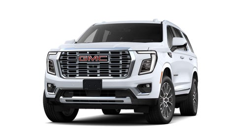 2027 GMC Yukon Base