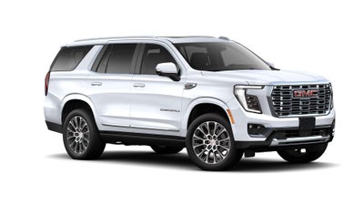 2027 GMC Yukon Base