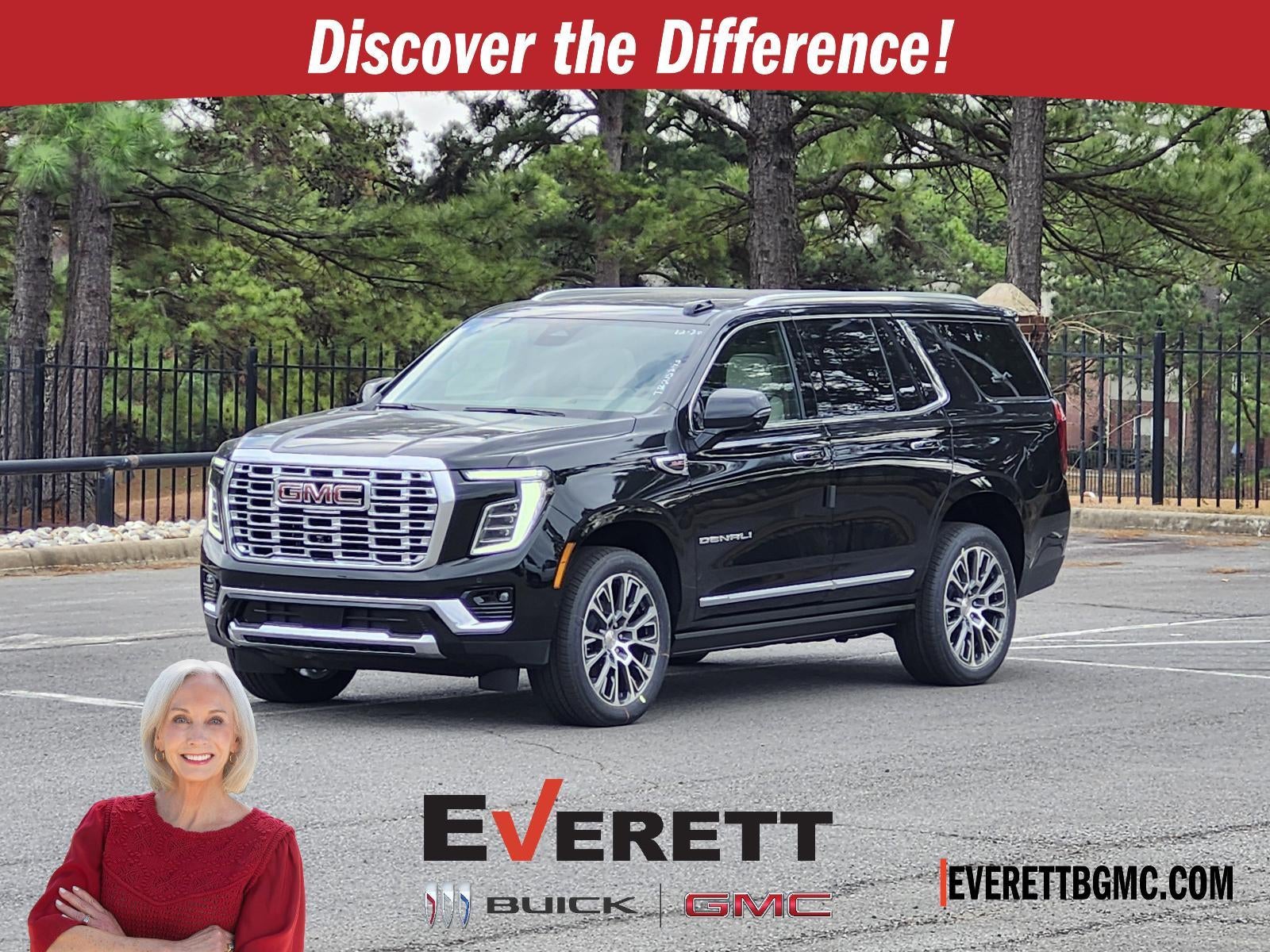 2026 GMC Yukon 4WD 4dr Denali