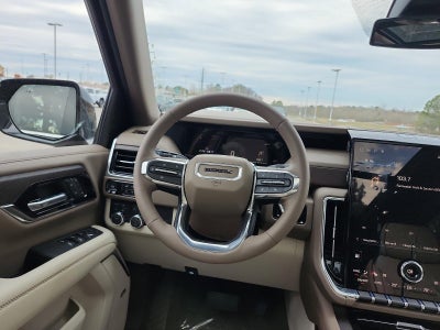 2026 GMC Yukon 4WD 4dr Denali