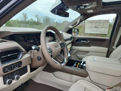 2026 GMC Yukon 4WD 4dr Denali