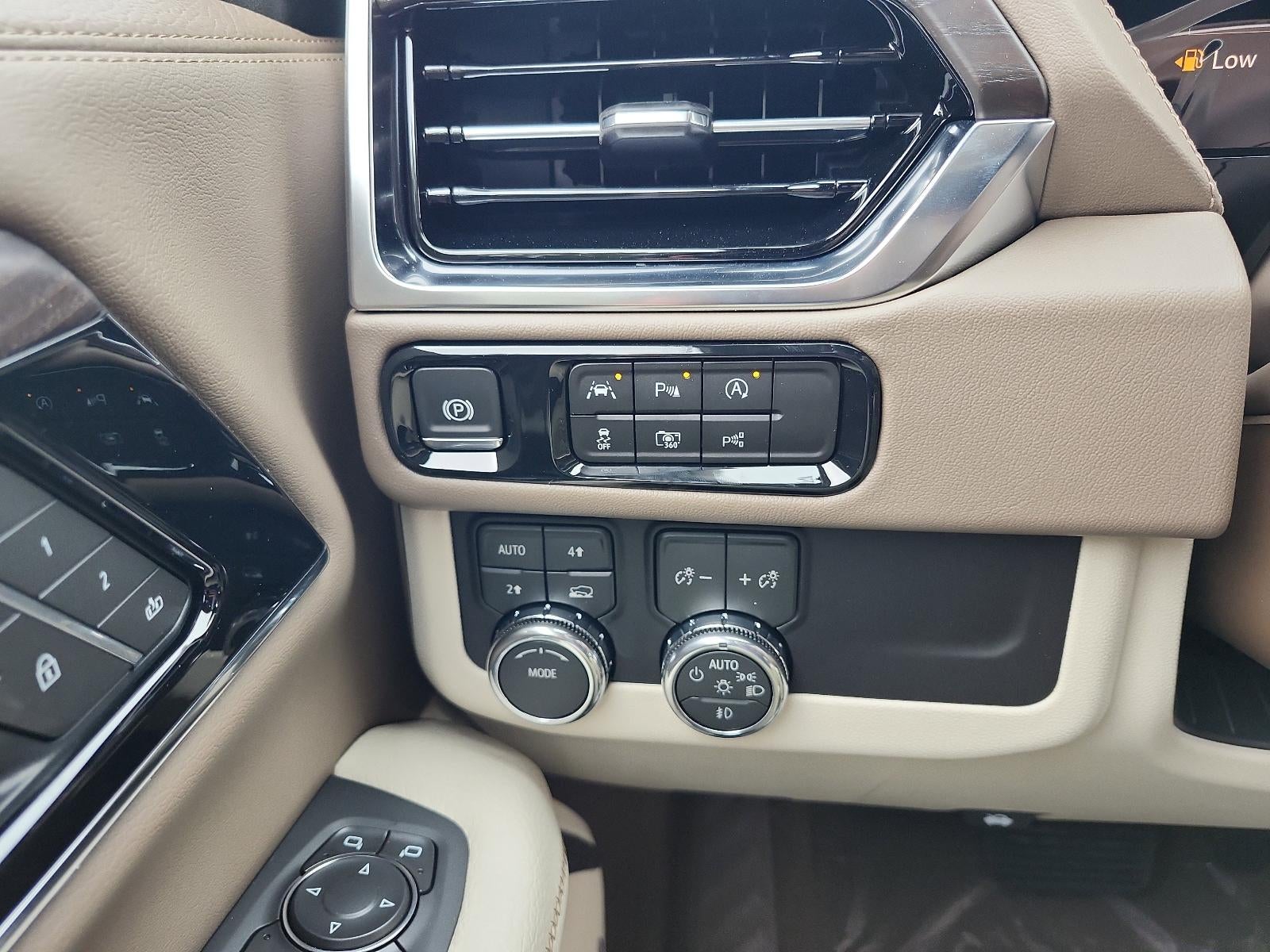 2026 GMC Yukon 4WD 4dr Denali