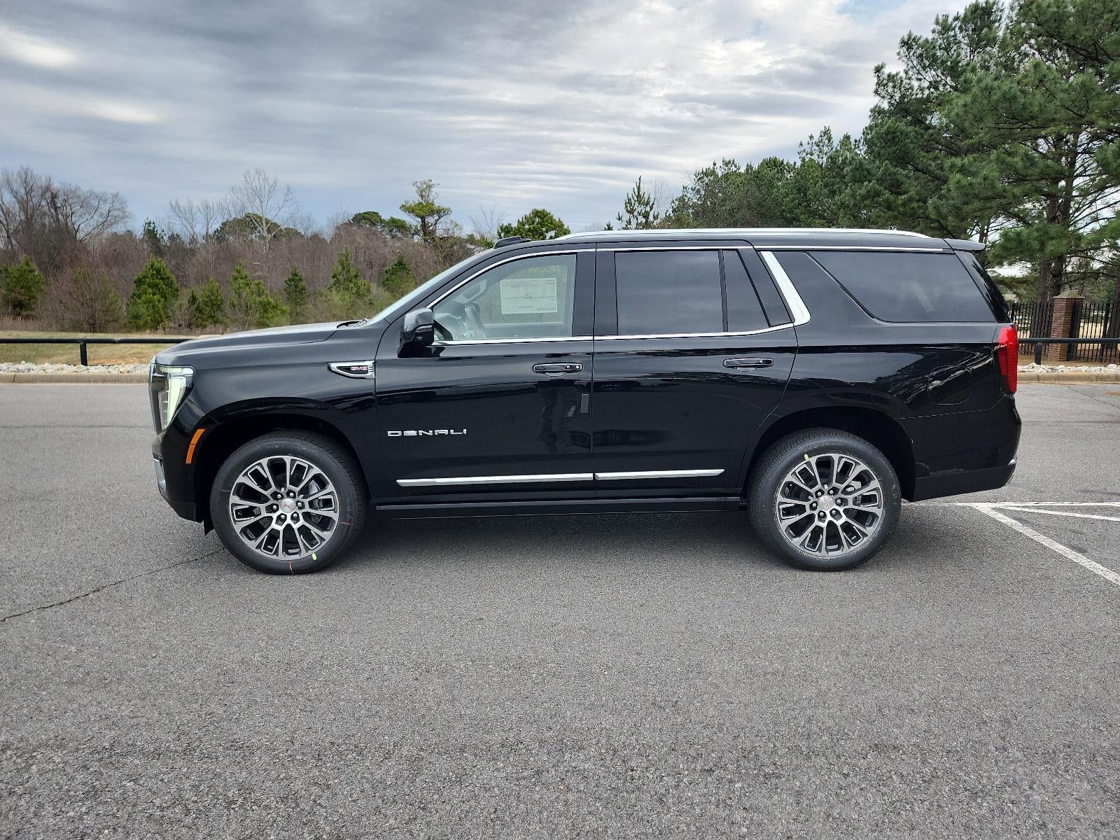 2026 GMC Yukon 4WD 4dr Denali