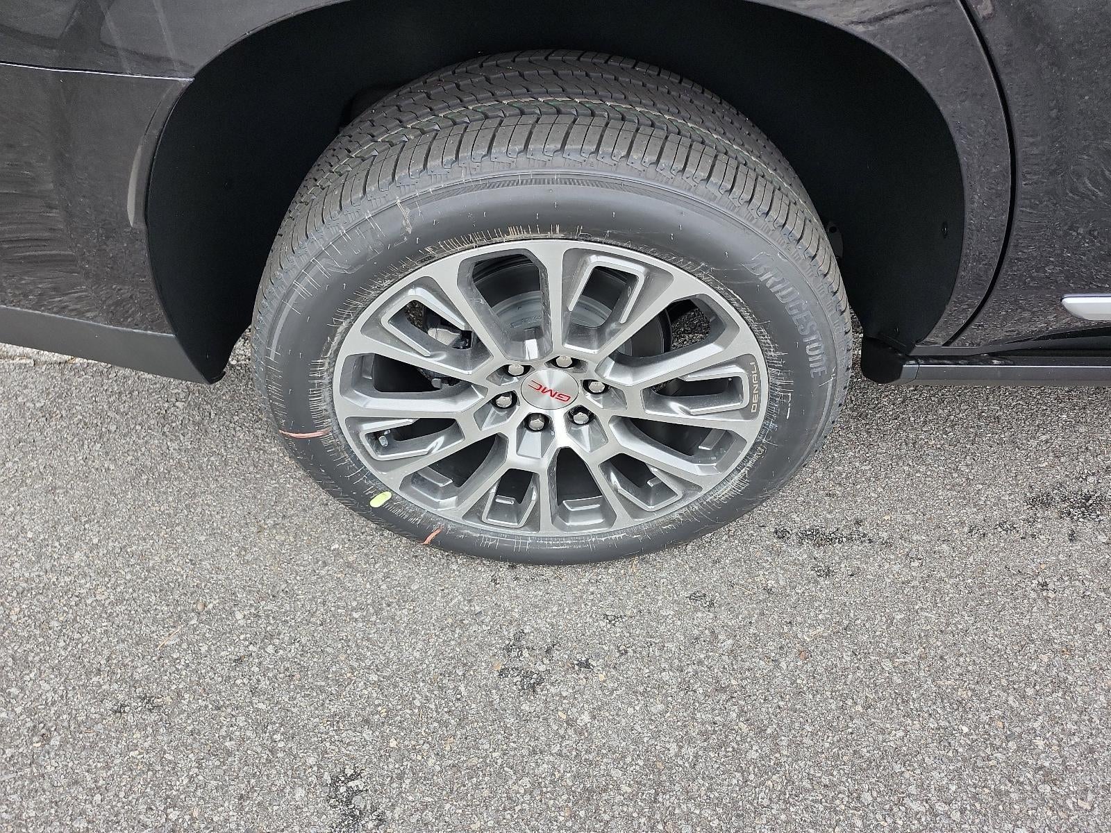 2026 GMC Yukon 4WD 4dr Denali