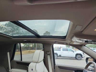 2026 GMC Yukon 4WD 4dr Denali