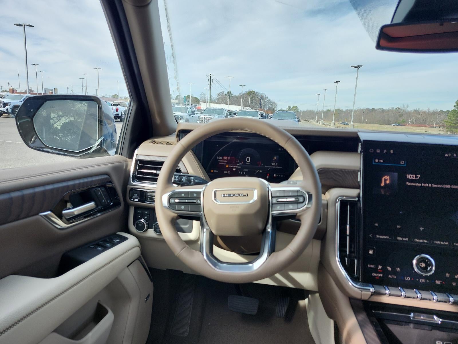 2026 GMC Yukon 4WD 4dr Denali