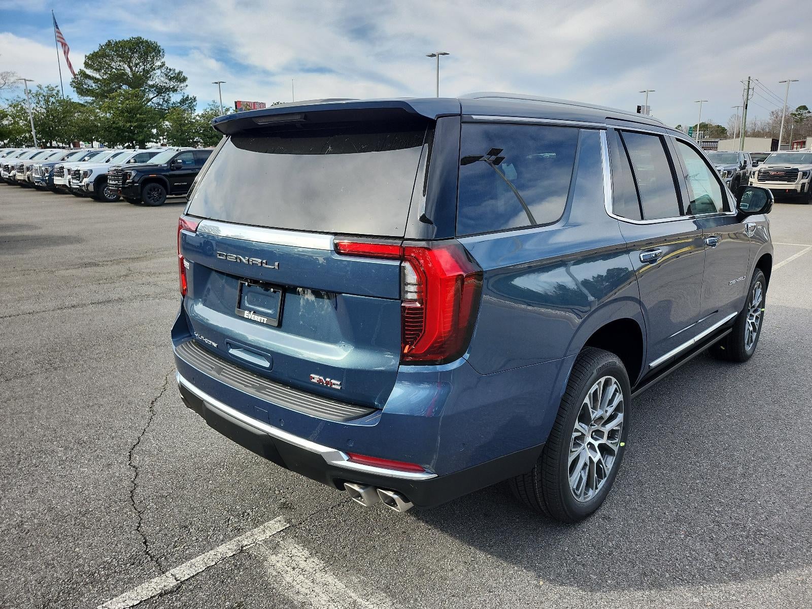 2026 GMC Yukon 4WD 4dr Denali