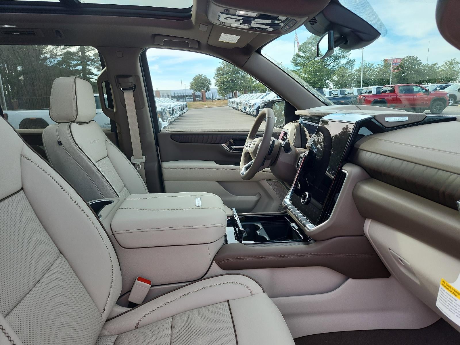 2026 GMC Yukon 4WD 4dr Denali