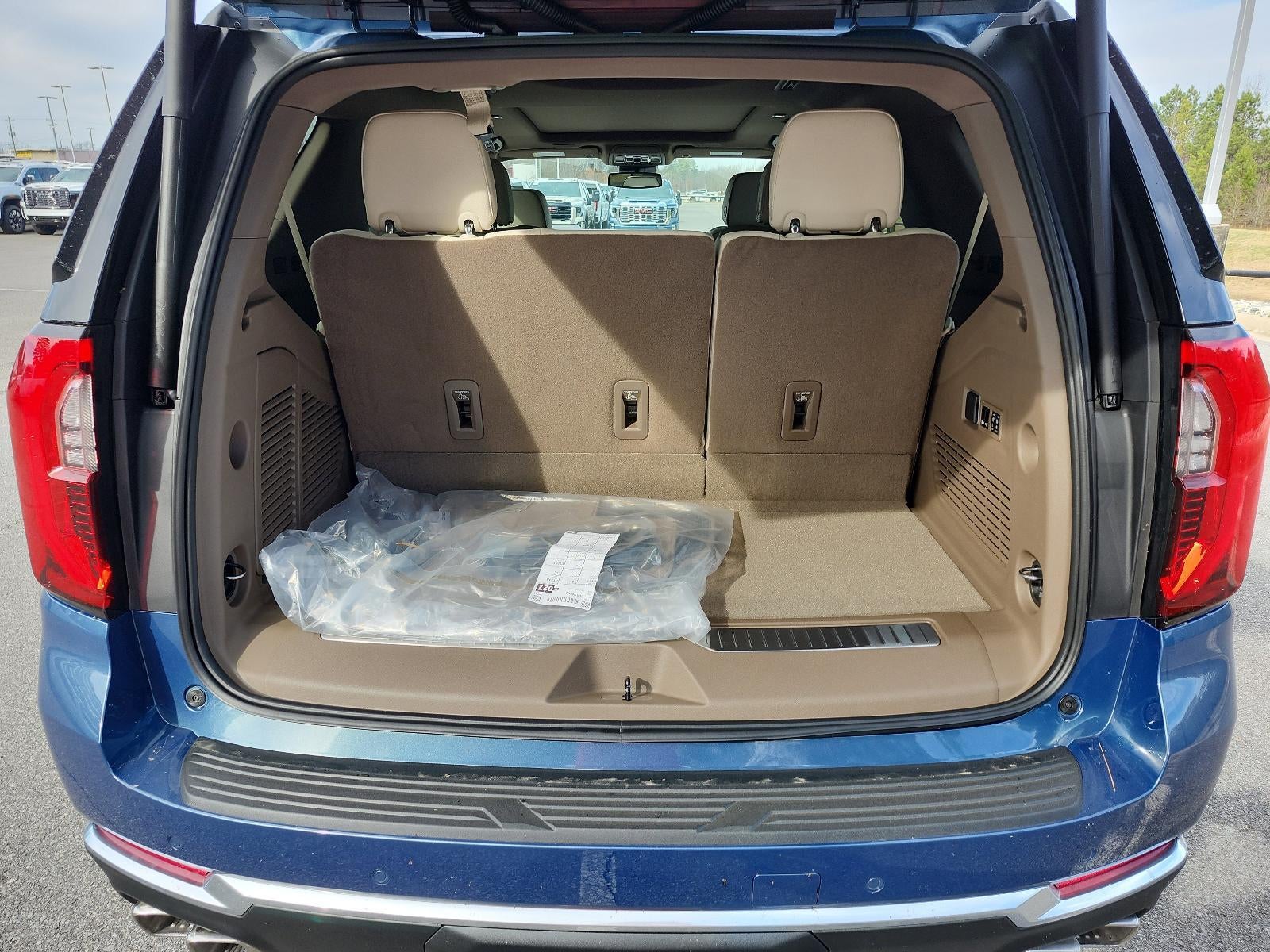 2026 GMC Yukon 4WD 4dr Denali