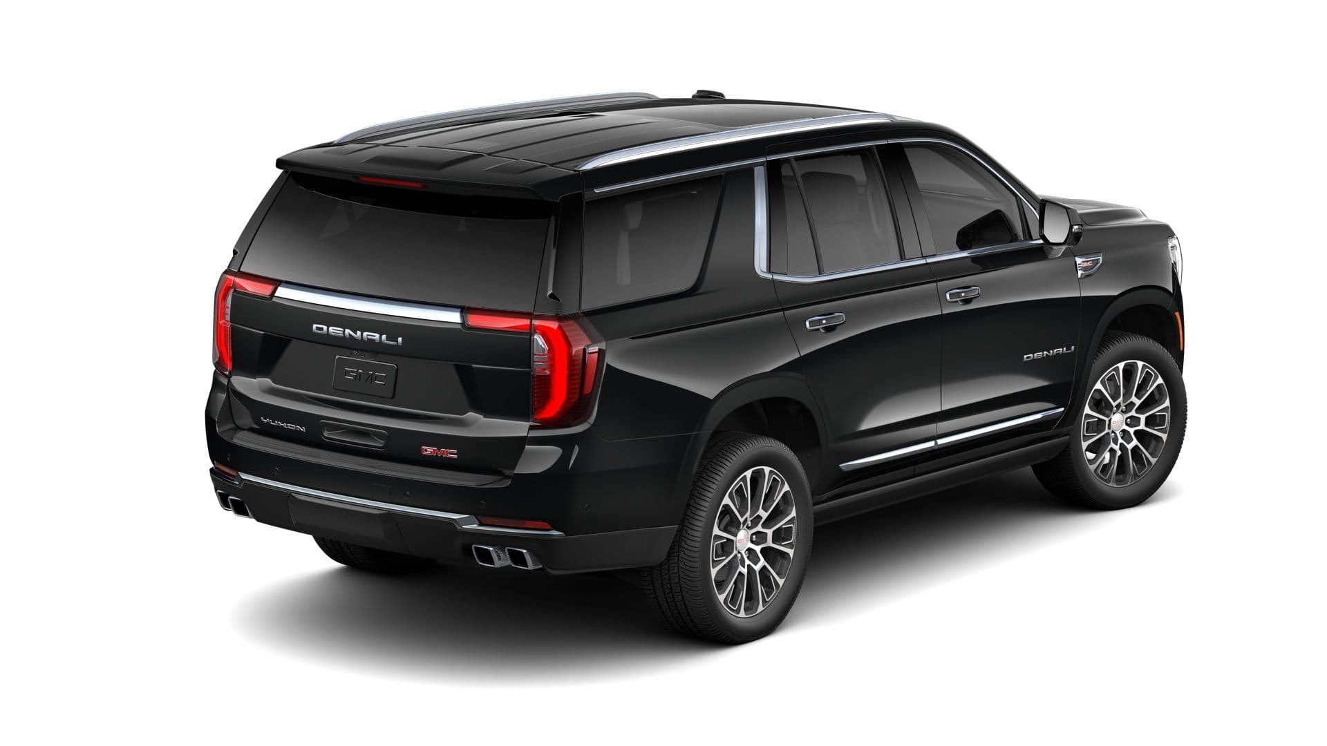 2026 GMC Yukon 4WD 4dr Denali
