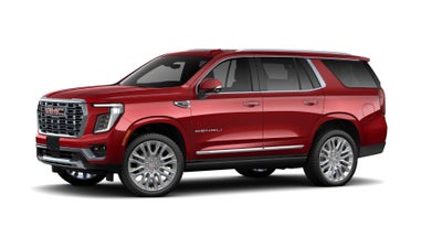 2026 GMC Yukon 4WD 4dr Denali