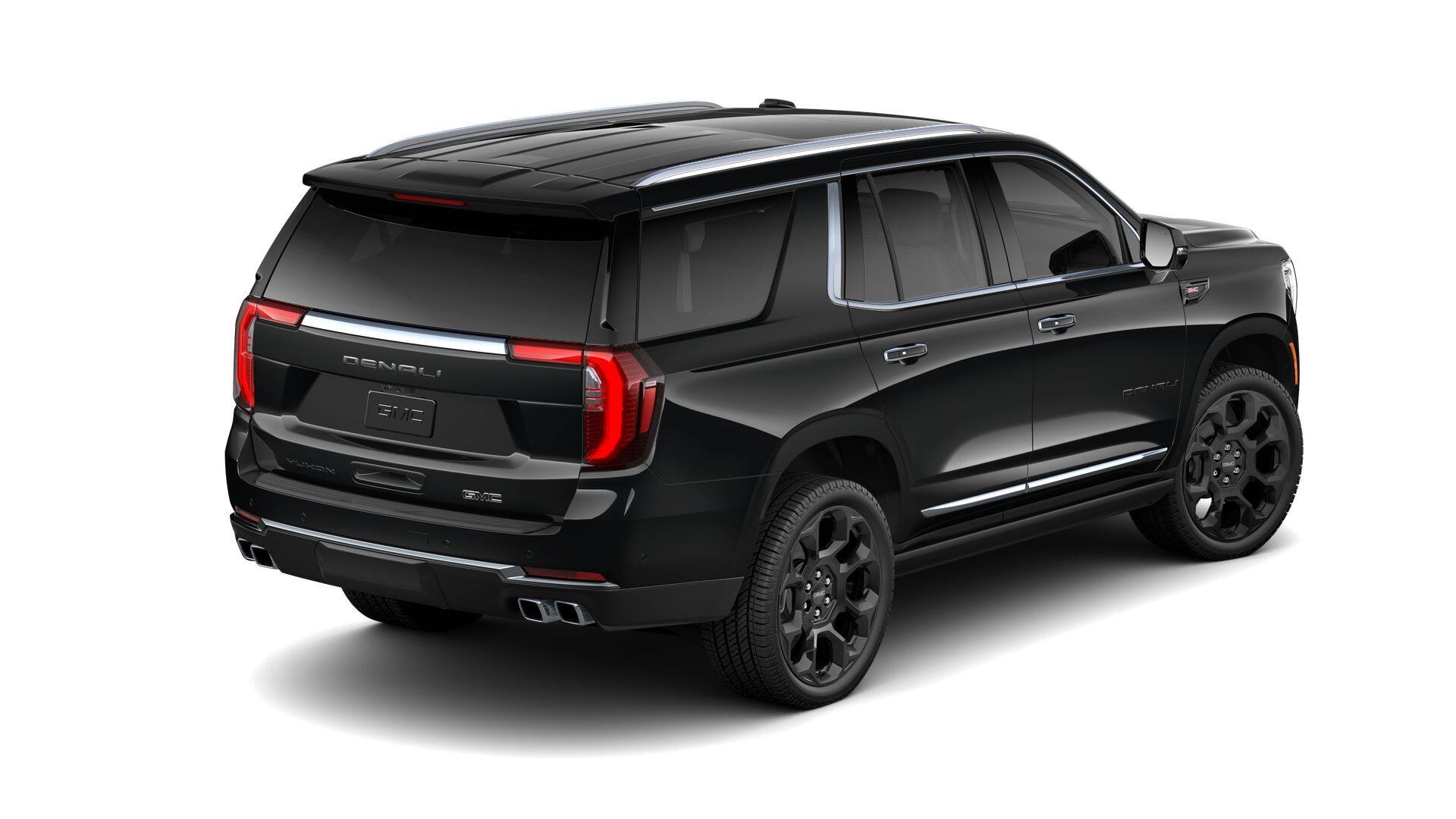 2026 GMC Yukon 4WD 4dr Denali