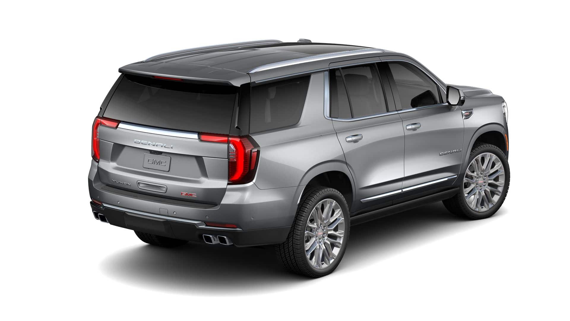 2026 GMC Yukon 4WD 4dr Denali
