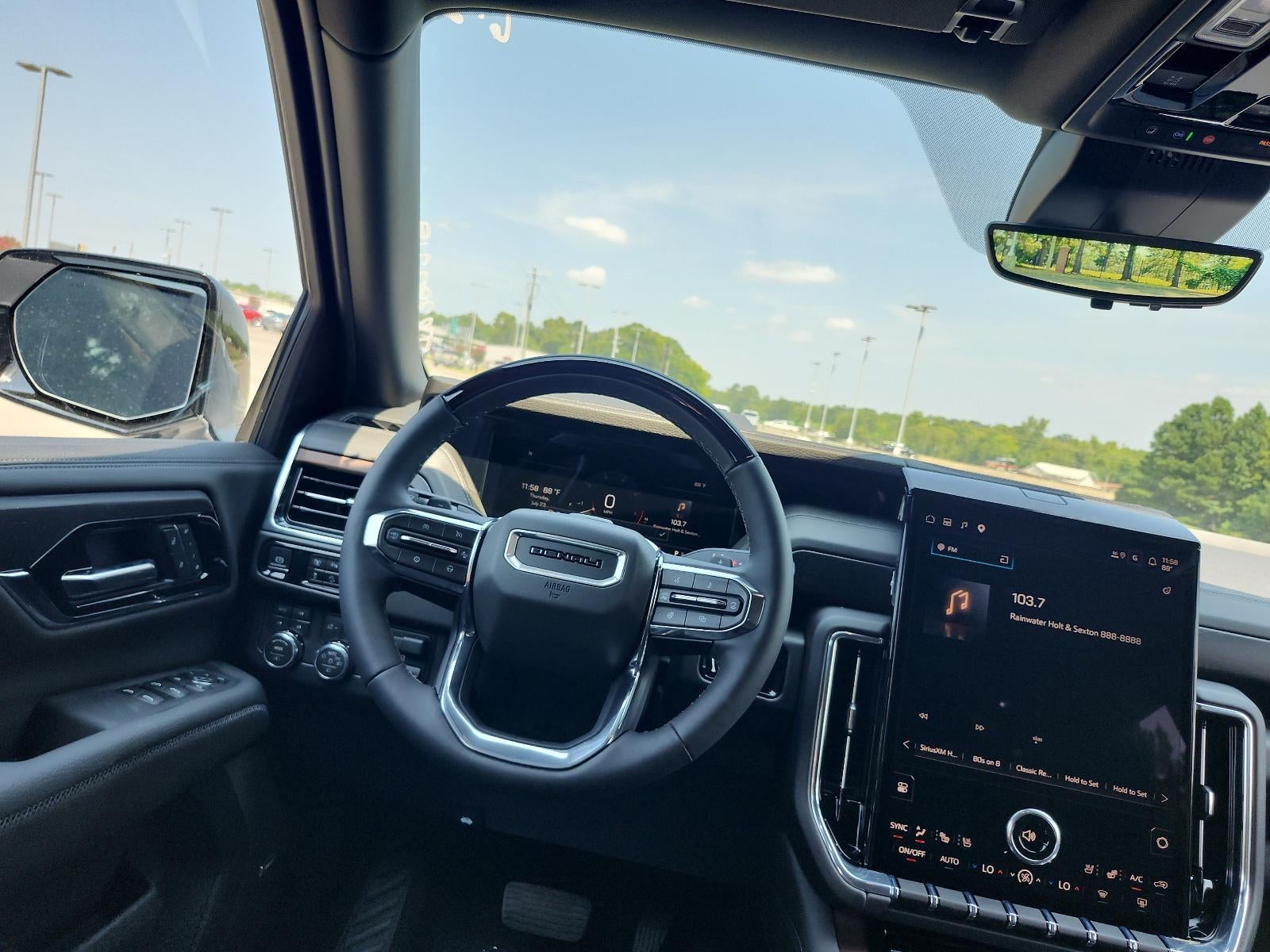 2026 GMC Yukon 4WD 4dr Denali